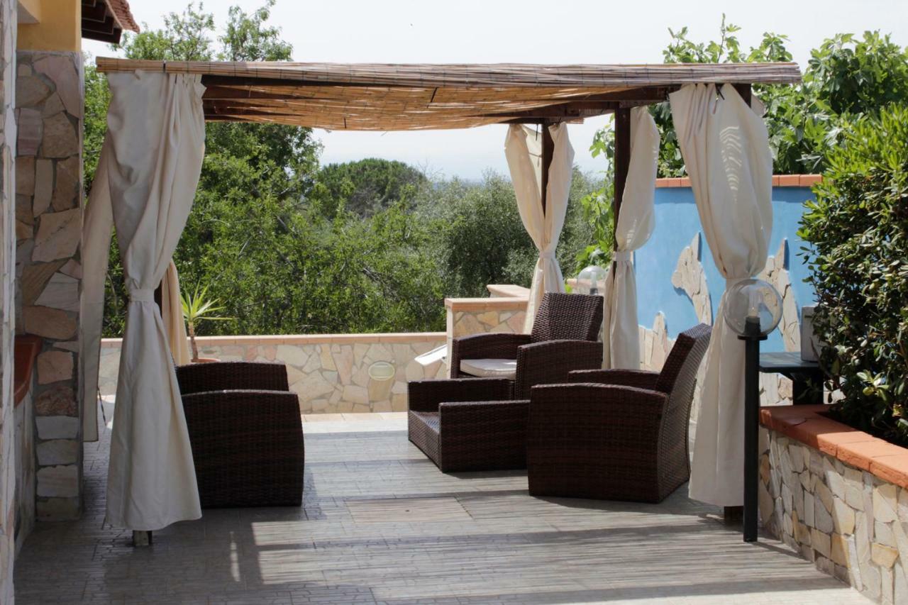 Villa Lumari Siraküza Dış mekan fotoğraf