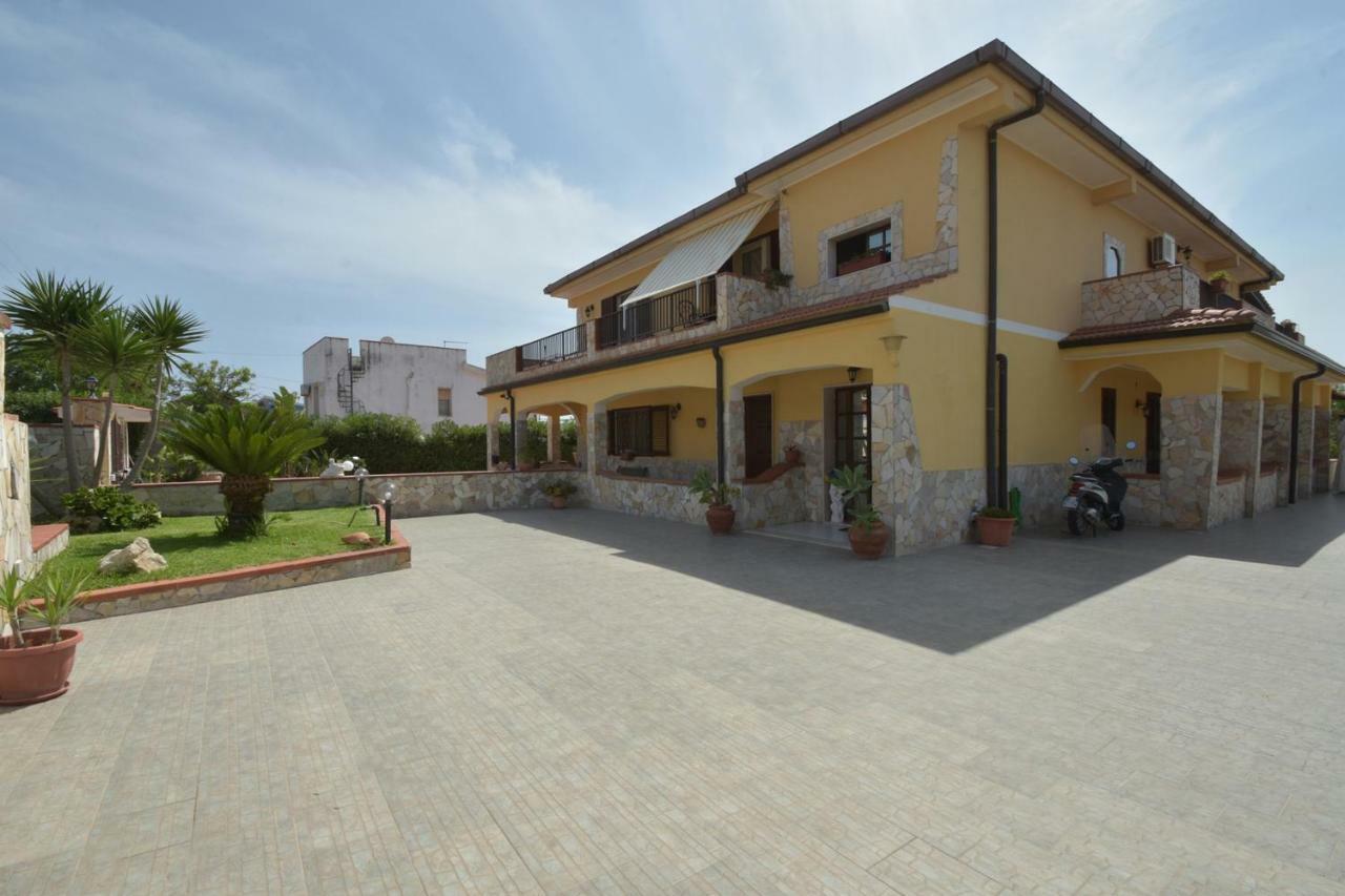 Villa Lumari Siraküza Dış mekan fotoğraf